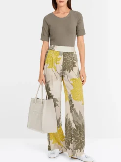 Marc Cain T-Shirt Sage Powder