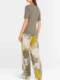 Marc Cain T-Shirt Sage Powder