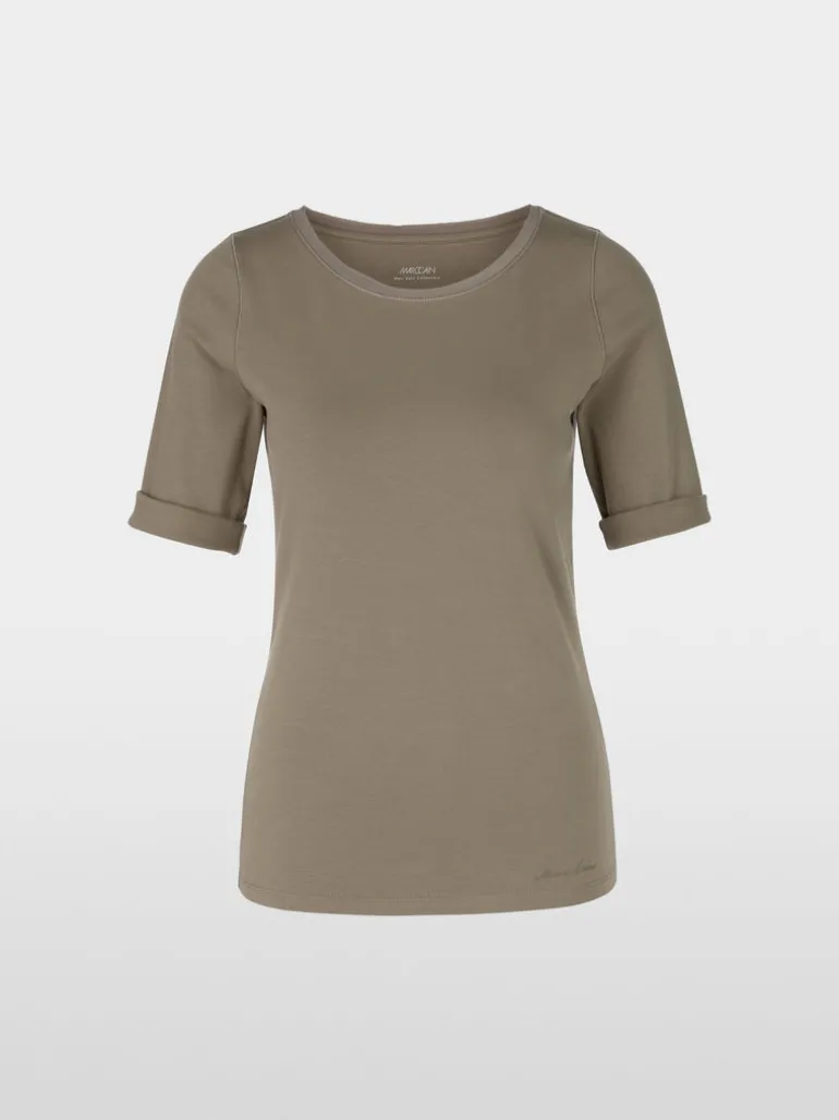 Marc Cain T-Shirt Sage Powder