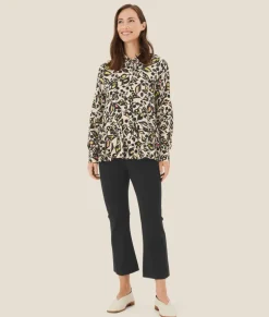 Masai Paba Black Trousers