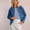 Molly Bracken Denim Blue Jacket
