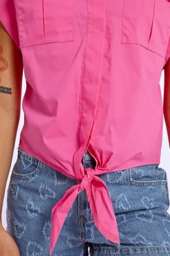 Molly Bracken Shirt Pink