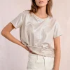 Molly bracken Tee Beige