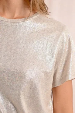 Molly bracken Tee Beige