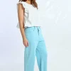 Molly Bracken Top White