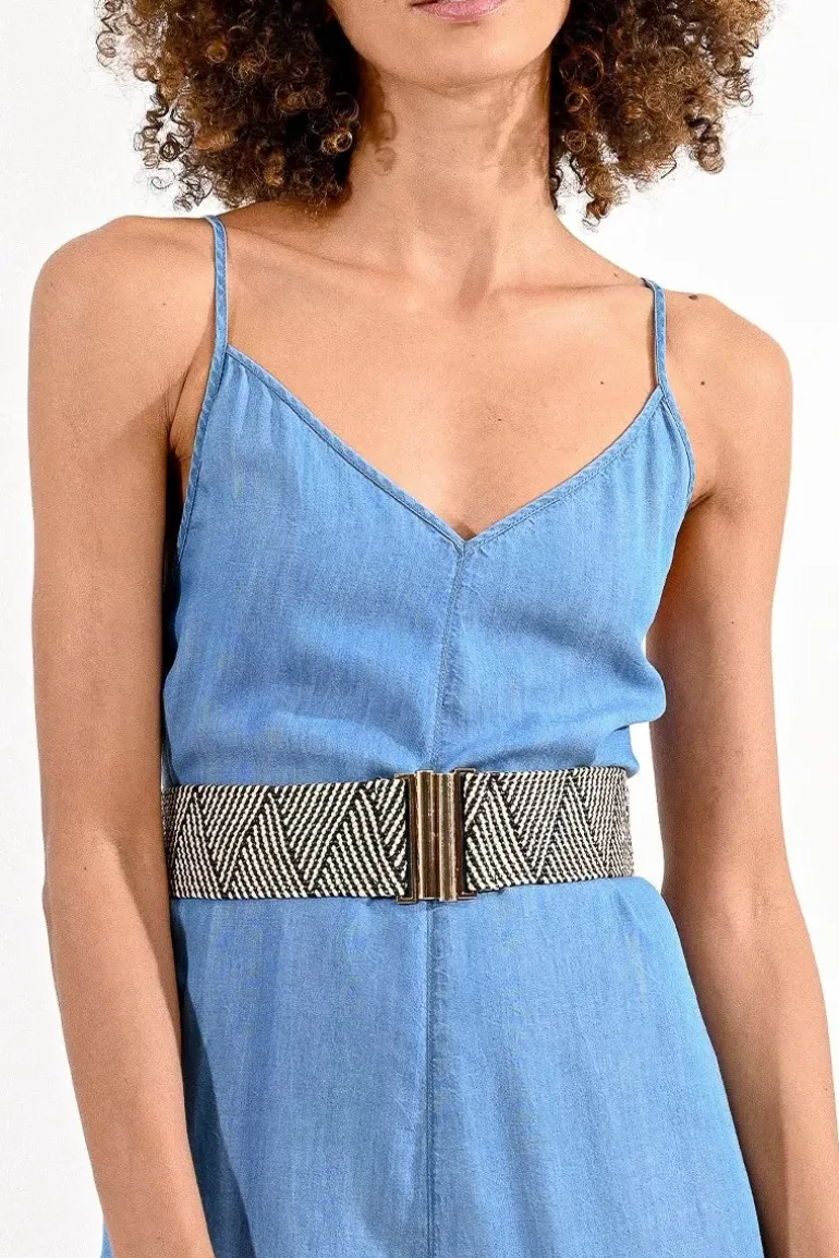 Molly Bracken Woven Belt