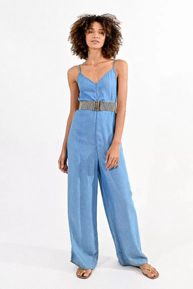 Molly Bracken Woven Belt