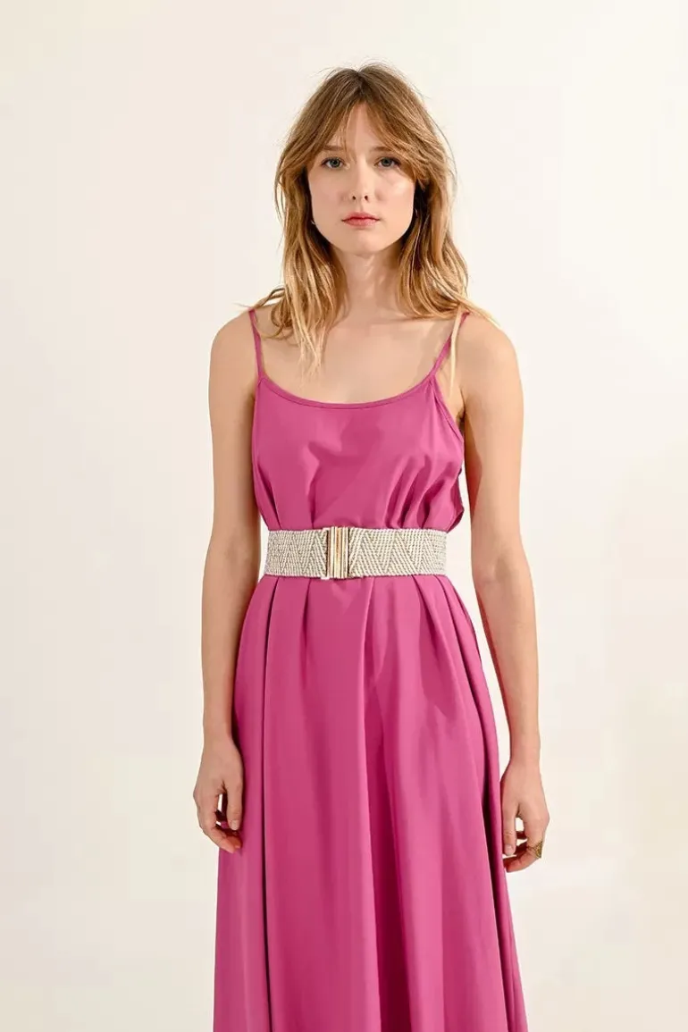Molly Bracken Woven Belt