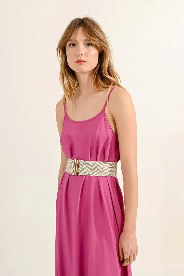 Molly Bracken Woven Belt