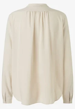 More & More Crepe Blouse Powder