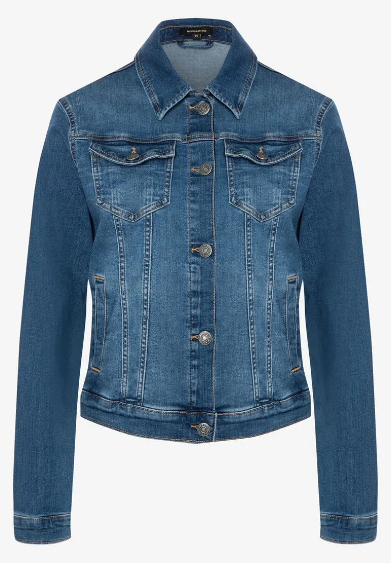 More & More Denim Jacket