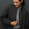 More & More Shirt Grey