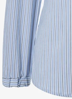 More & More Striped Shirt Blue/White