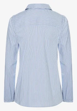 More & More Striped Shirt Blue/White