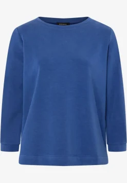 More & More Sweatshirt Blue