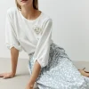 More & More Sweatshirt Off-white