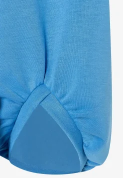 More & More Sweatshirt Sky Blue