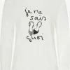 More & More T-shirt With Print Off-white
