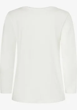 More & More T-shirt With Print Off-white