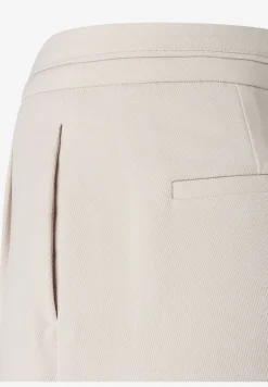 More & More Wide Leg Trouser Powder Creme