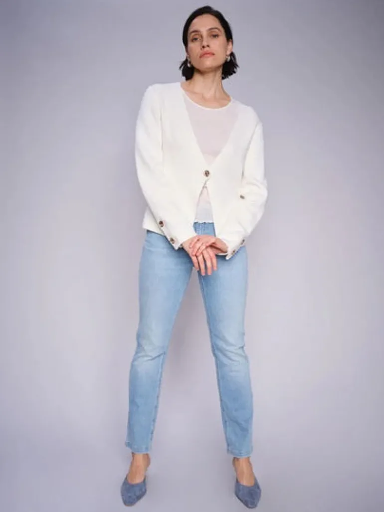 Mos Mosh Ashley Imera Jeans Light Blue