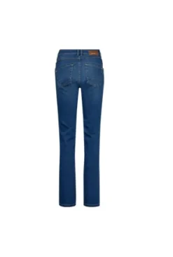 Mos Mosh Carla Naomi Deluxe Jeans Mid Blue