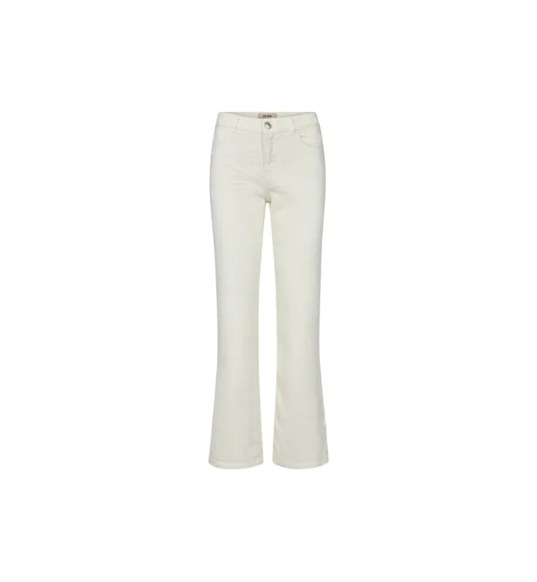 Mos Mosh Cecilia Magic Pant White