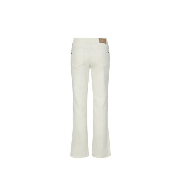 Mos Mosh Cecilia Magic Pant White