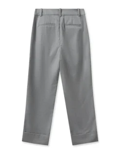 Mos Mosh Gry Caia Trouser Grey