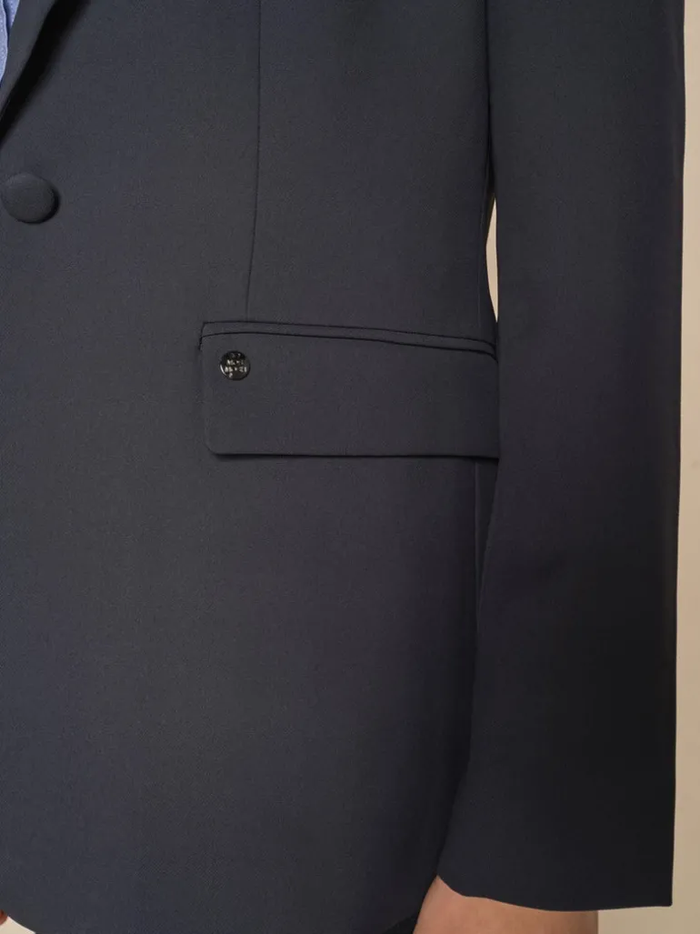 Mos Mosh Leonora Miley Blazer Navy
