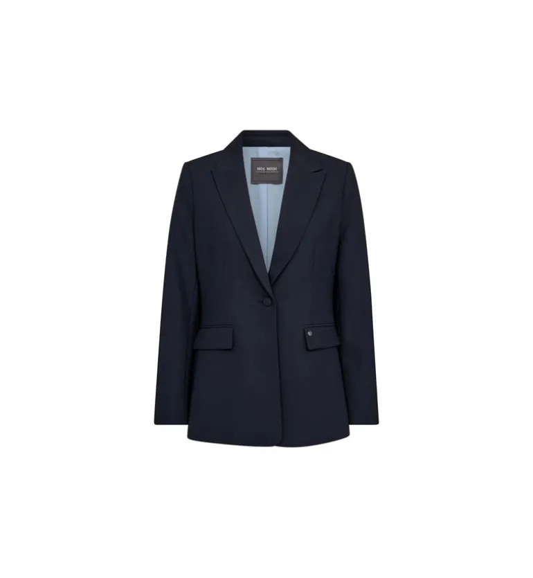 Mos Mosh Leonora Miley Blazer Navy