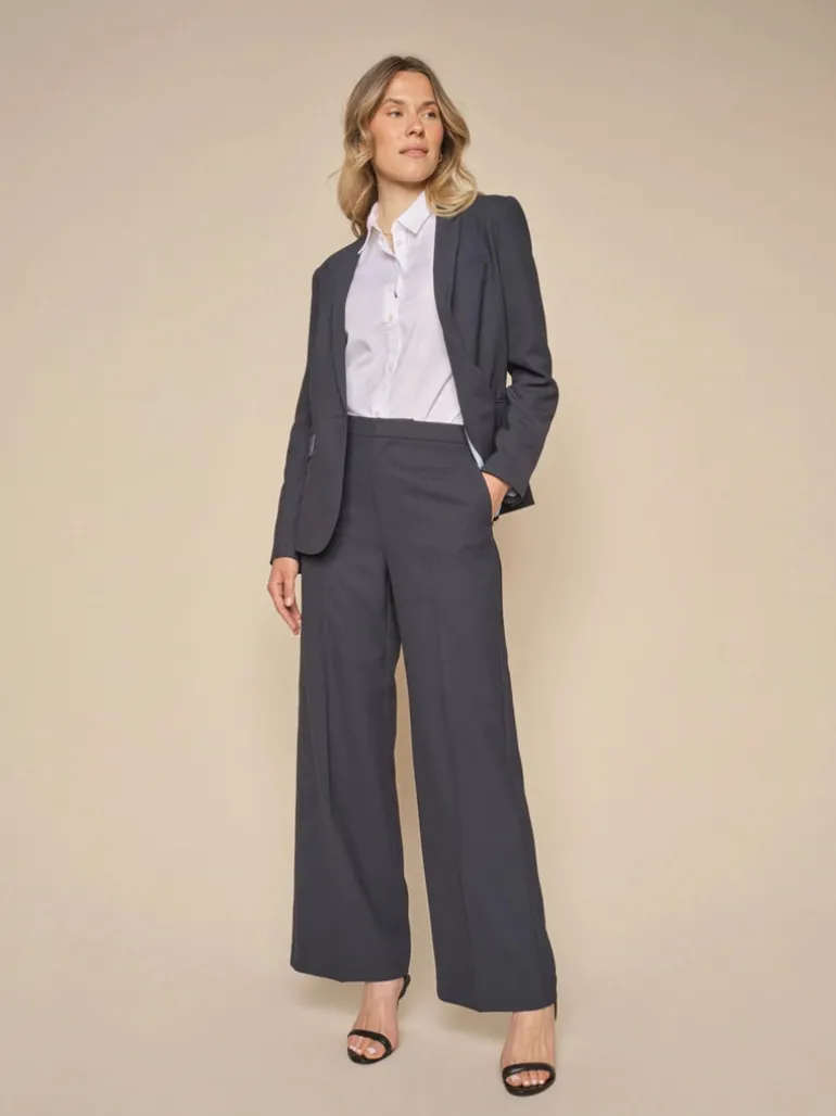 Mos Mosh Leya Miley Pant Navy