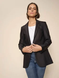 Mos Mosh Mary Night Blazer Black