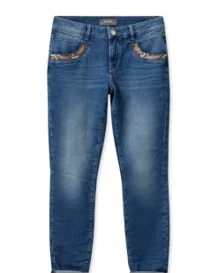 Mos Mosh Naomi Narita Jeans Blue