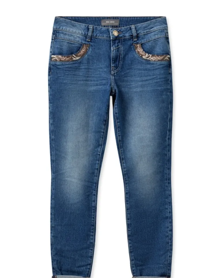 Mos Mosh Naomi Narita Jeans Blue