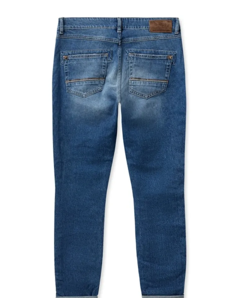 Mos Mosh Naomi Narita Jeans Blue