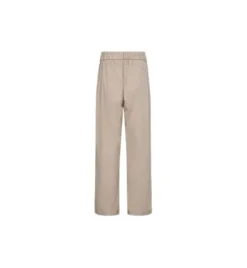 Mos Mosh Tahi Cotny Pant Feather Grey