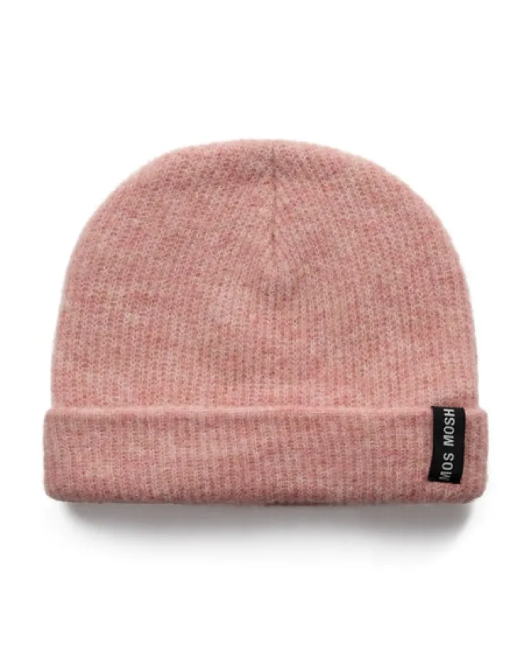 Mos Mosh Thora Knit Hat Rosette