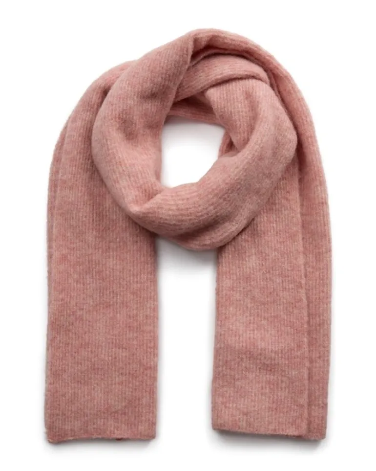 Mos Mosh Thora Knit Scarf Rosette