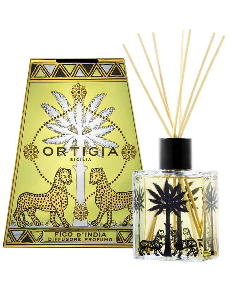 Ortigia Fico D'India Diffuser 100 ml