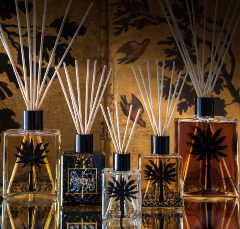 Ortigia Fico D'India Diffuser 100 ml
