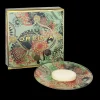 Ortigia Fico D'India Glass Plate/Soap