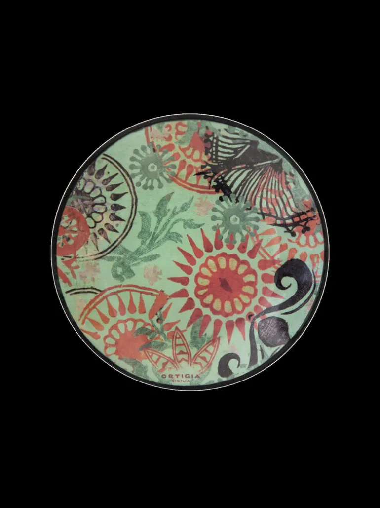 Ortigia Fico D'India Glass Plate/Soap