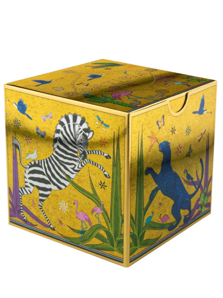 Ortigia Tazza Jungle Ceramic Sahara