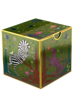 Ortigia Tazza Jungle Ceramic Green
