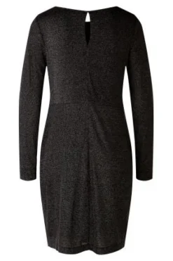 Oui Black Dress