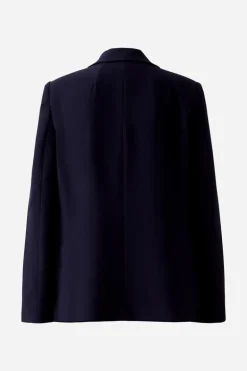 Oui Blazer Dark Navy