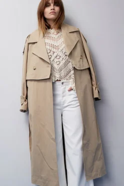 Oui High Rise Wide Leg Jeans Pristine White