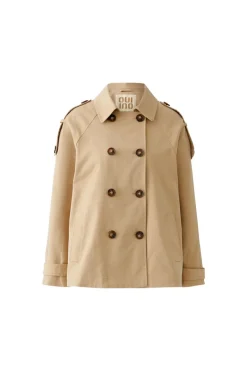 Oui Jacket Camel