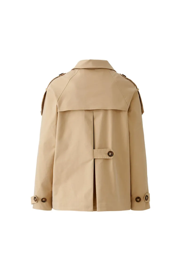 Oui Jacket Camel